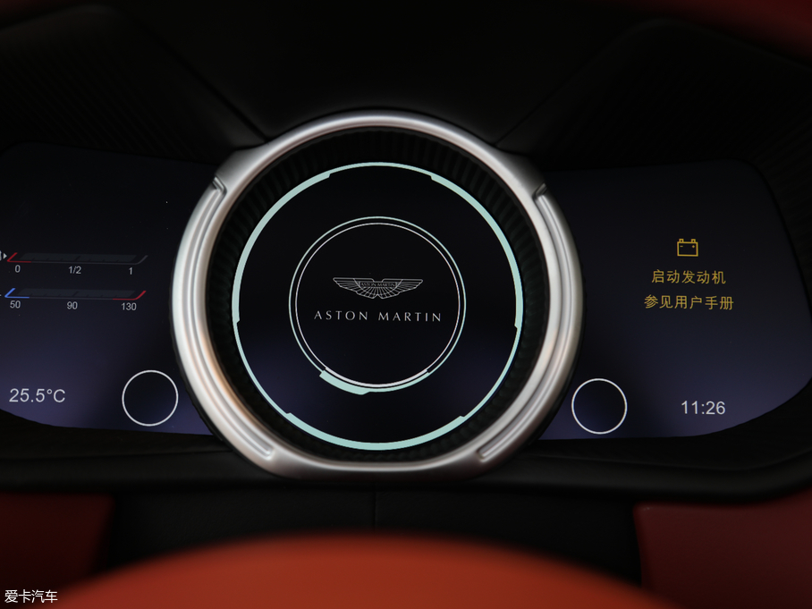 2019˹DRDB11 V8 Volante