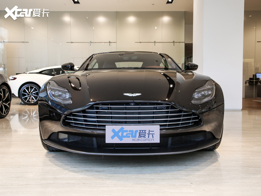 2019˹١DB11 V8 Coupe