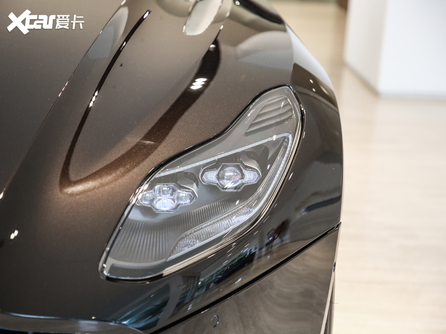 2019˹DRDB11 V8 Coupe