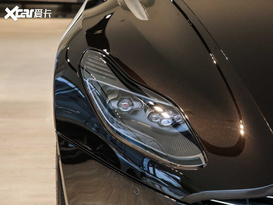 2019˹DRDB11 V8 Coupe