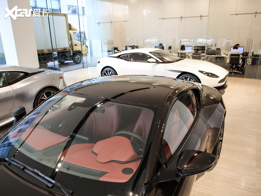 2019˹DRDB11 V8 Coupe