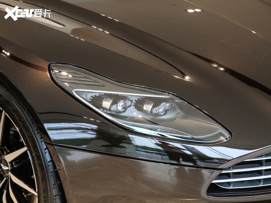 2019˹DRDB11 V8 Coupe