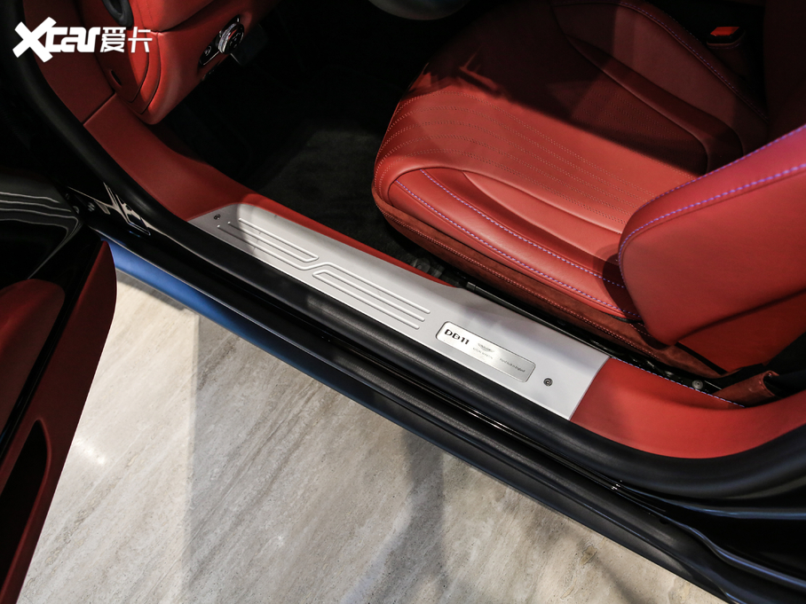 2019˹DRDB11 V8 Coupe