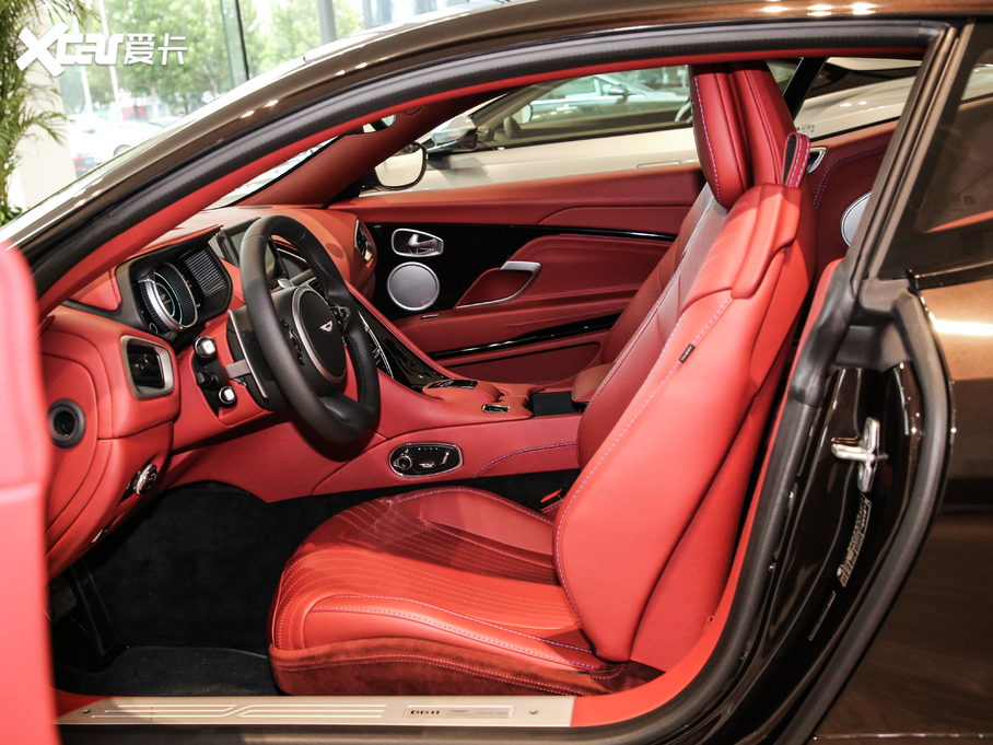 2019˹DRDB11 V8 Coupe