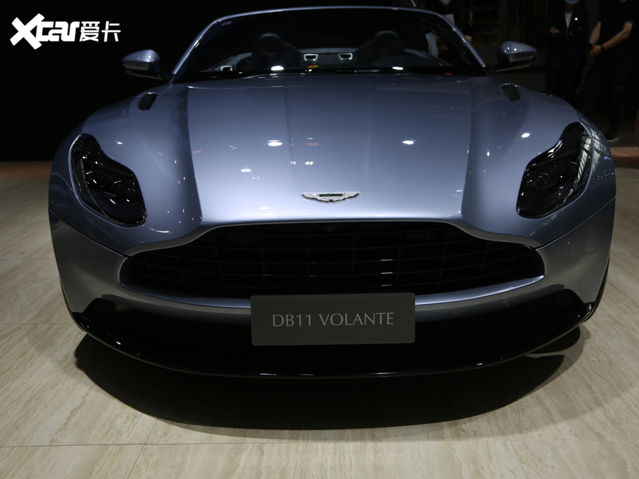 2019˹DRDB11 4.0T V8 Volante ˮ{
