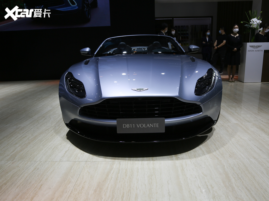 2019DB11 4.0T V8 Volante ˮ