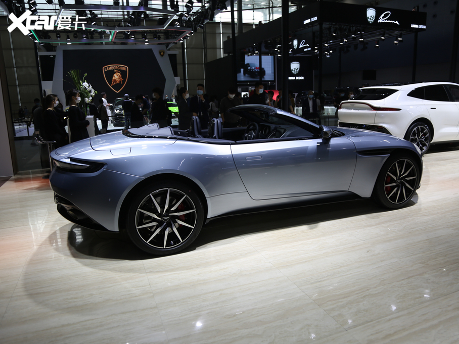 2019˹DRDB11 4.0T V8 Volante ˮ{