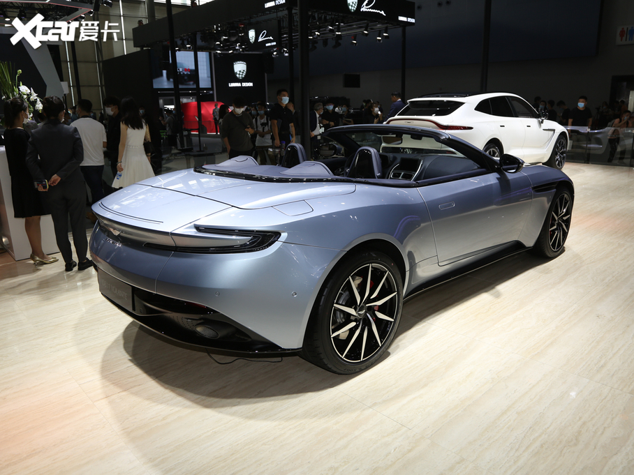 2019˹١DB11 4.0T V8 Volante ˮ