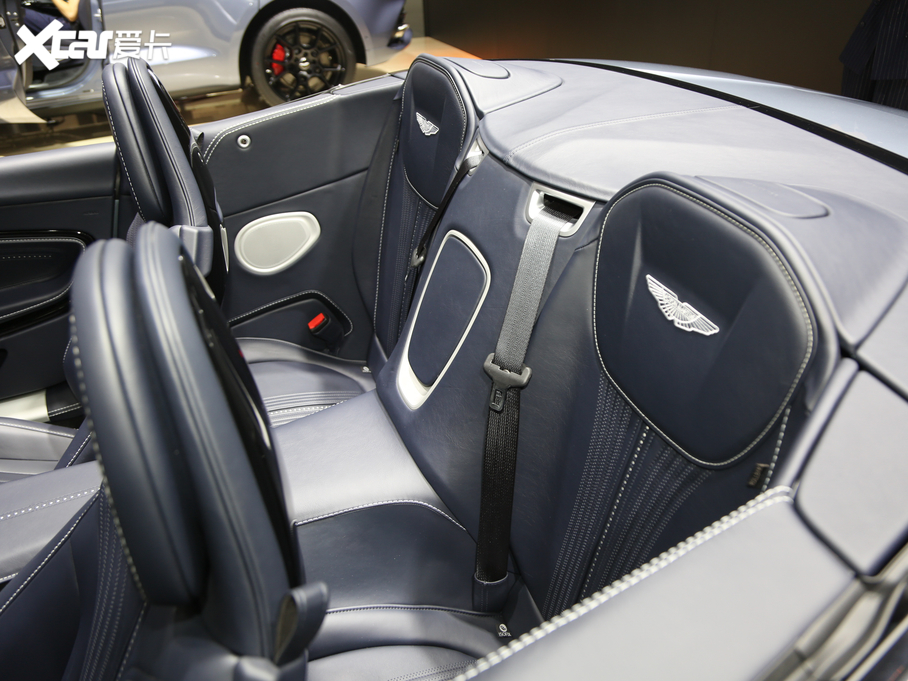 2019˹DRDB11 4.0T V8 Volante ˮ{(ln)