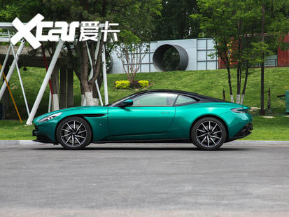 阿斯頓·馬丁2019款DB11