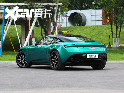 阿斯頓·馬丁2019款DB11