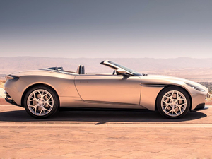 2019款V8 Volante 整体外观