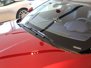 2019款V8 Coupe 细节外观