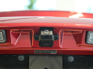 2019款V8 Coupe 空间座椅