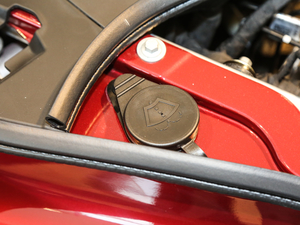 2019款V8 Coupe 其它