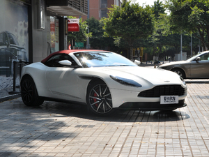 2019款V8 Volante 整体外观