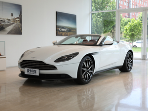 2019款V8 Volante 整体外观