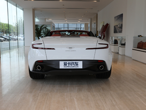 2019款V8 Volante 整体外观