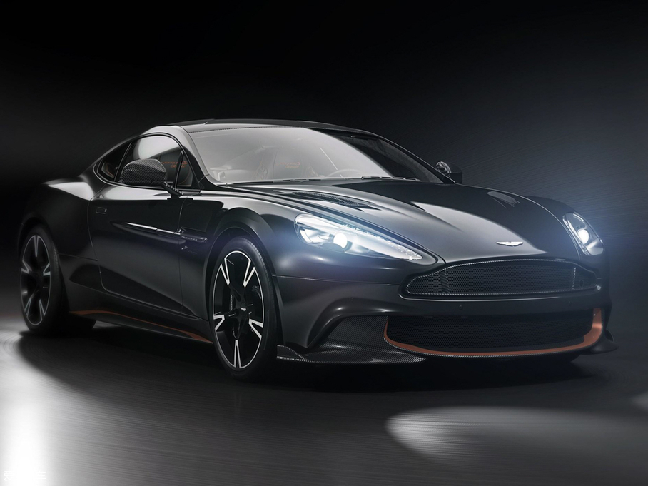 2018Vanquish S Ultimate