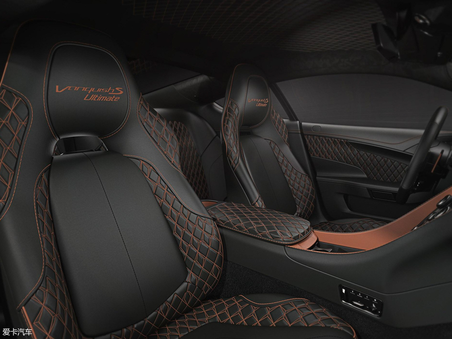 2018Vanquish S Ultimate