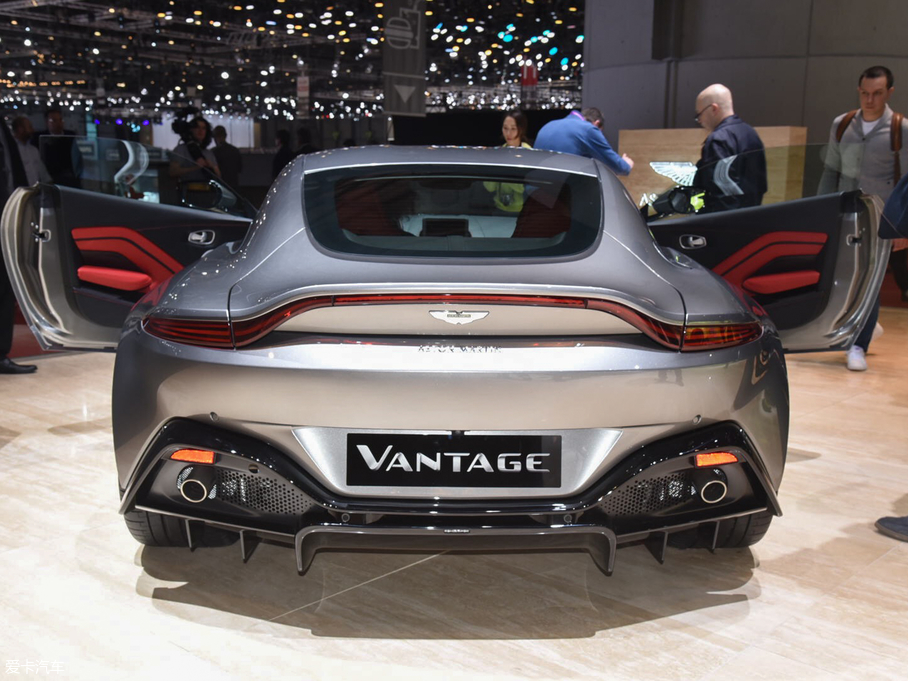 2018˹DRV8 Vantage GTE