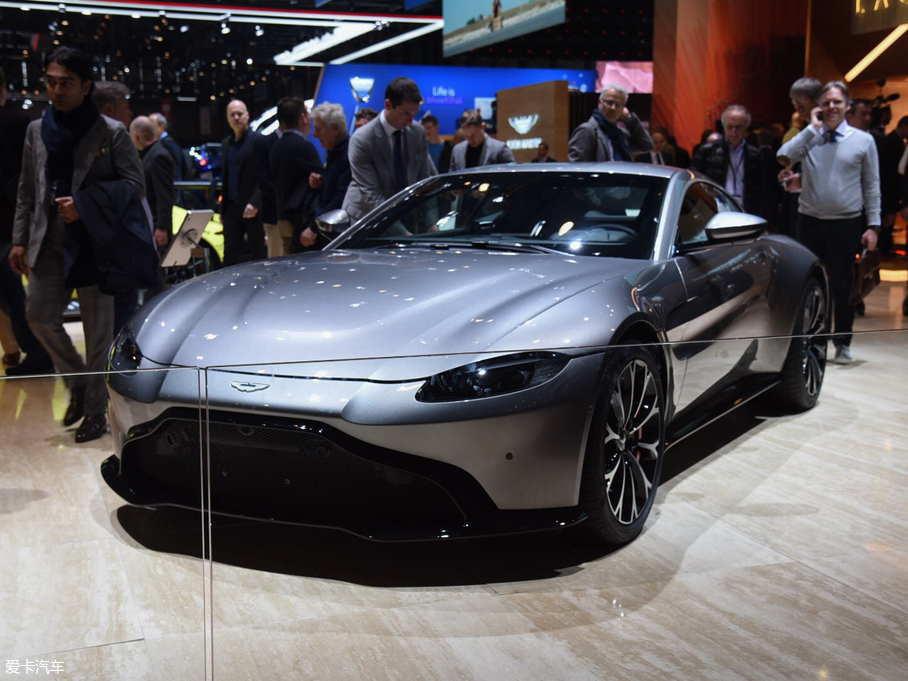 2018˹DRV8 Vantage GTE