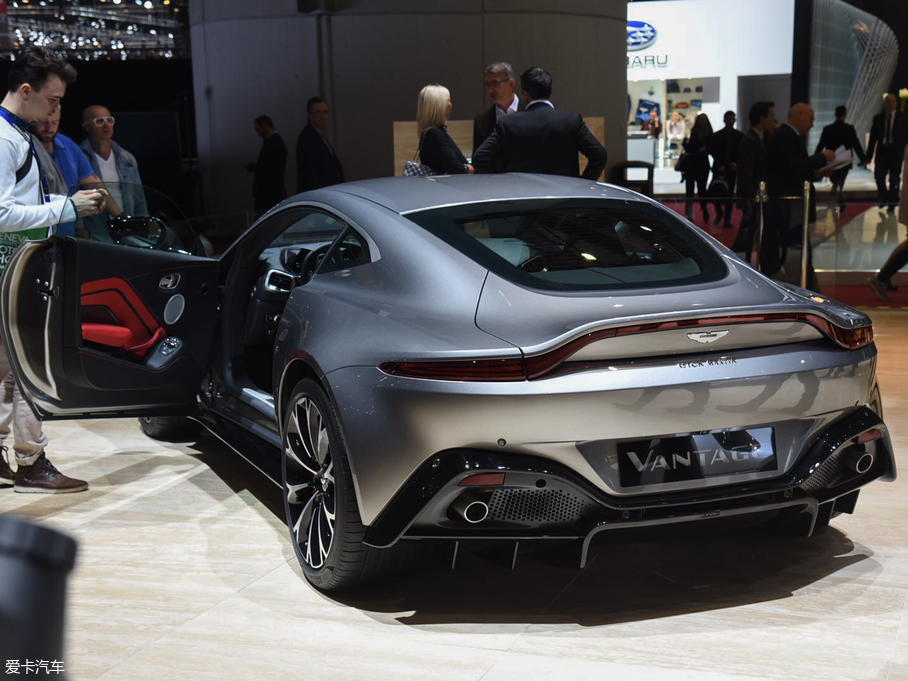 2018˹DRV8 Vantage GTE