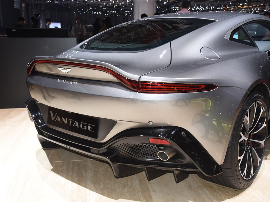 2018˹DRV8 Vantage GTE