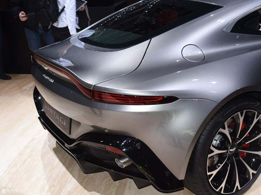 2018˹DRV8 Vantage GTE