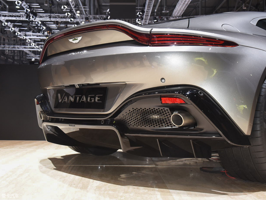 2018˹DRV8 Vantage GTE