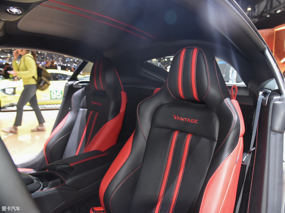 2018˹DRV8 Vantage GTE