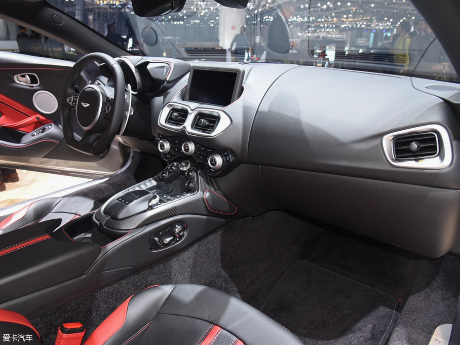 2018˹DRV8 Vantage GTE