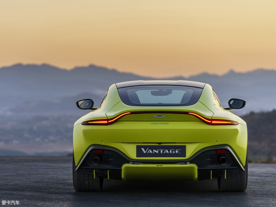 2018˹DRV8 Vantage 4.0T V8 Coupe