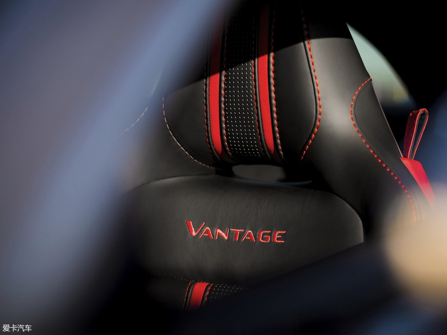 2018˹DRV8 Vantage 4.0T V8 Coupe