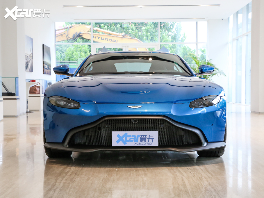 2018V8 Vantage 4.0T V8 Coupe