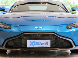 2018款4.0T V8 Coupe 中网