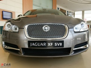 2009款4.2S 整体外观