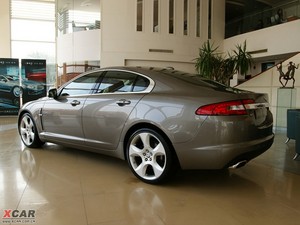 2009款4.2S 整体外观