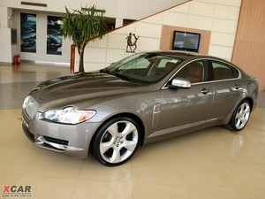 2009款4.2S 整体外观