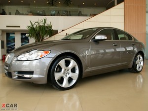 2009款4.2S 整体外观