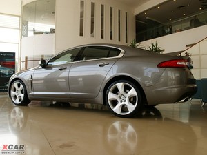 2009款4.2S 整体外观