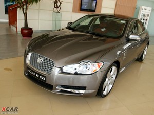 2009款4.2S 整体外观