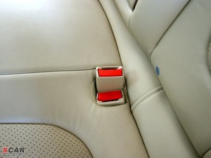 2009款3.0L 豪华版 空间座椅