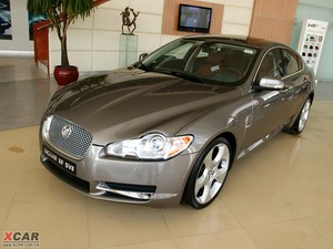 2009款4.2S 整体外观