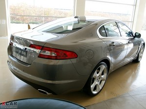 2009款4.2S 整体外观