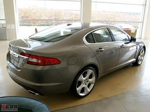 2009款4.2S 整体外观