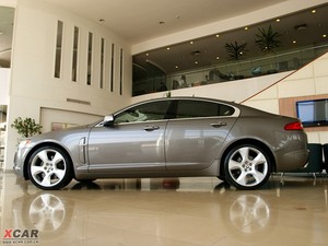 2009款4.2S 整体外观