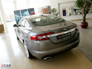 2009款4.2S 整体外观