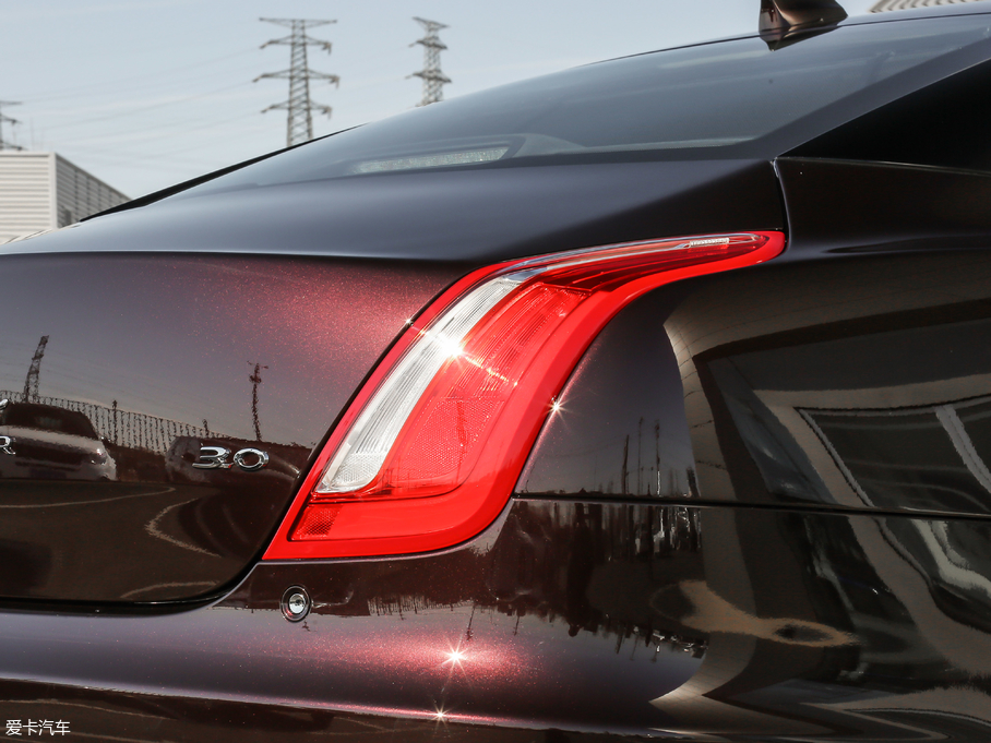 2018ݱXJ L 3.0T ȫ̄հ