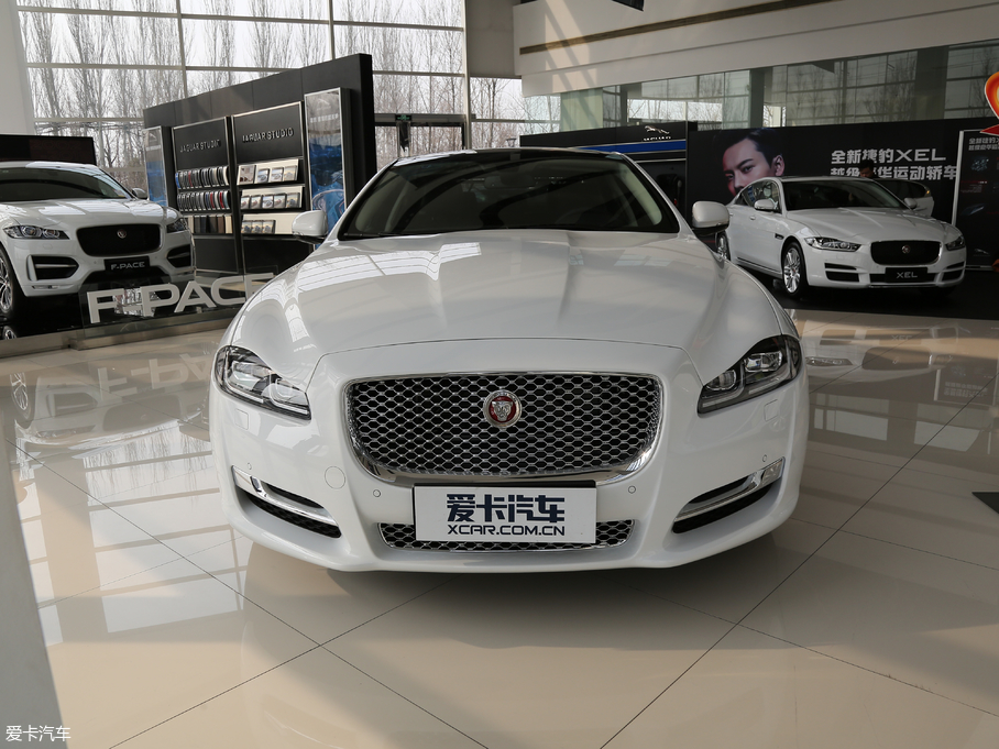 2018ݱXJ L 3.0T (q)̄(w)